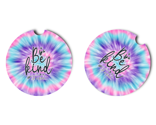 Car Coaster Be Kind of a bitch