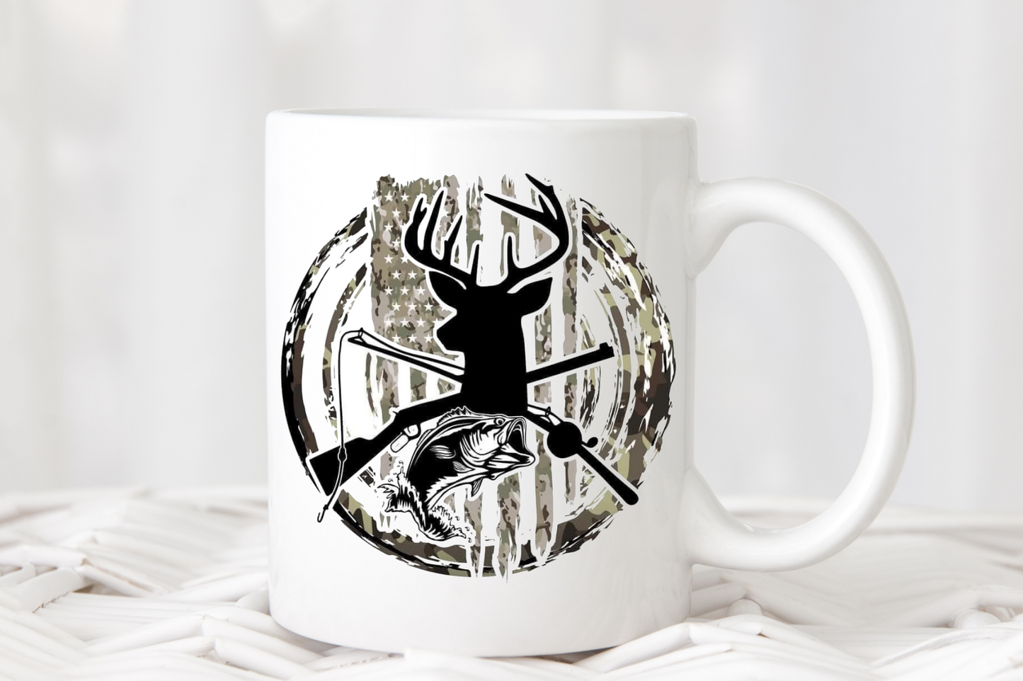 Coffee Mug - Hunters