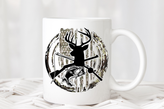 Coffee Mug - Hunters