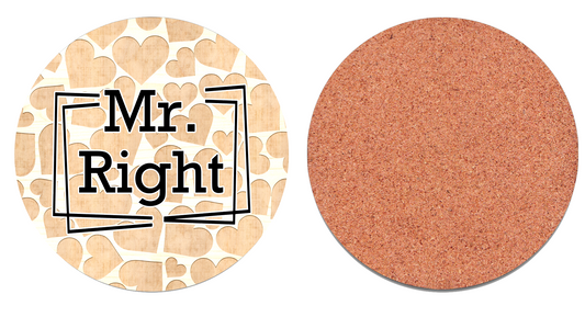 Coaster Mr. Right