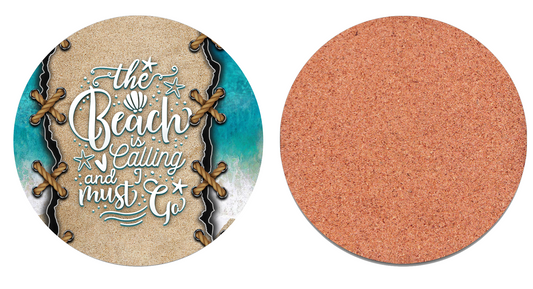 Coaster The Beach Is Calling I Must Go