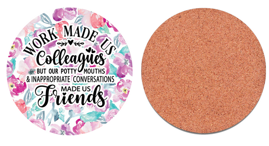 Coaster The House Was Clean Yesterday