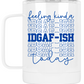 Camping Mug Feeling IDGAF-ish