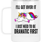 Camping Mug Dramatic