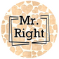 Coaster Mr. Right