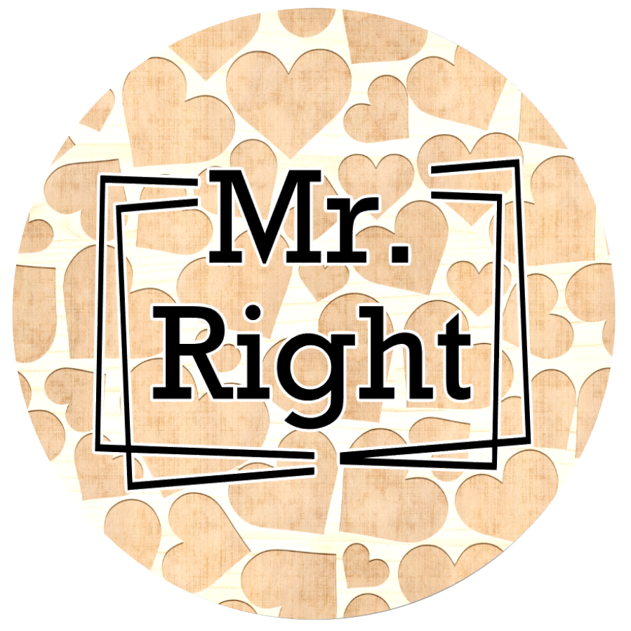 Coaster Mr. Right