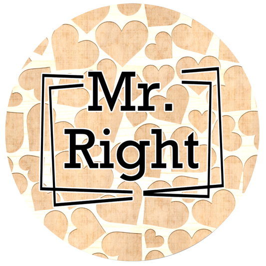 Coaster Mr. Right