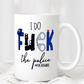 Coffee Mug - Police
