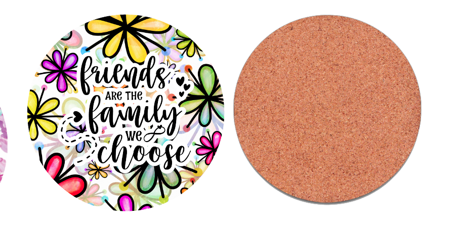 Coaster Friends Are The Family We Choose