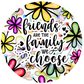 Coaster Friends Are The Family We Choose