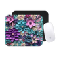 Mouse Pad Floral 3D