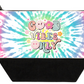 Cosmetic Bag Good Vibes Only
