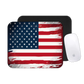 Mouse Pad American Flag