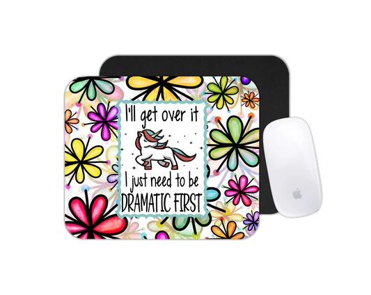 Mouse Pad Dramatic