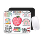 Mouse Pad Teacher Love