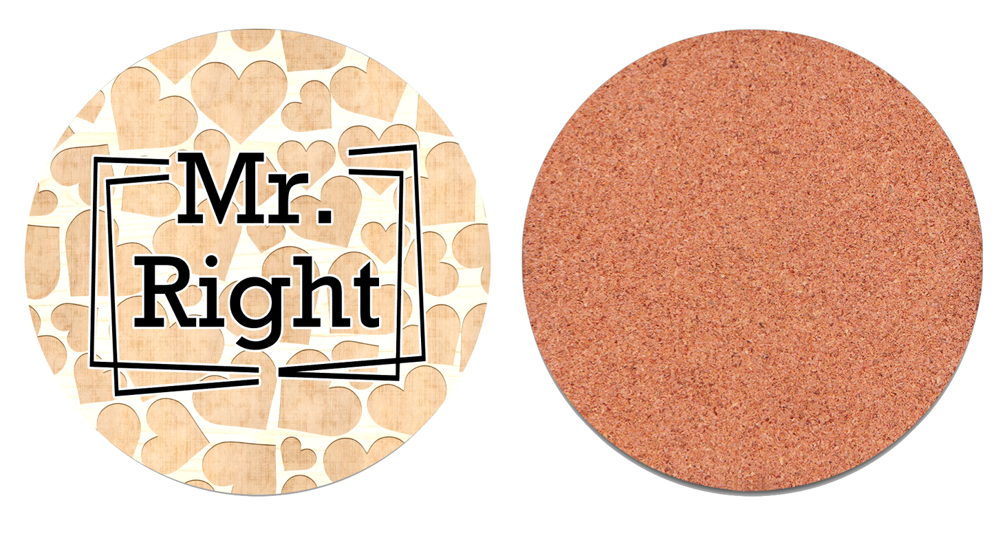 Coaster Mr. Right