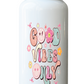 Water Bottle - Good Vibes Only
