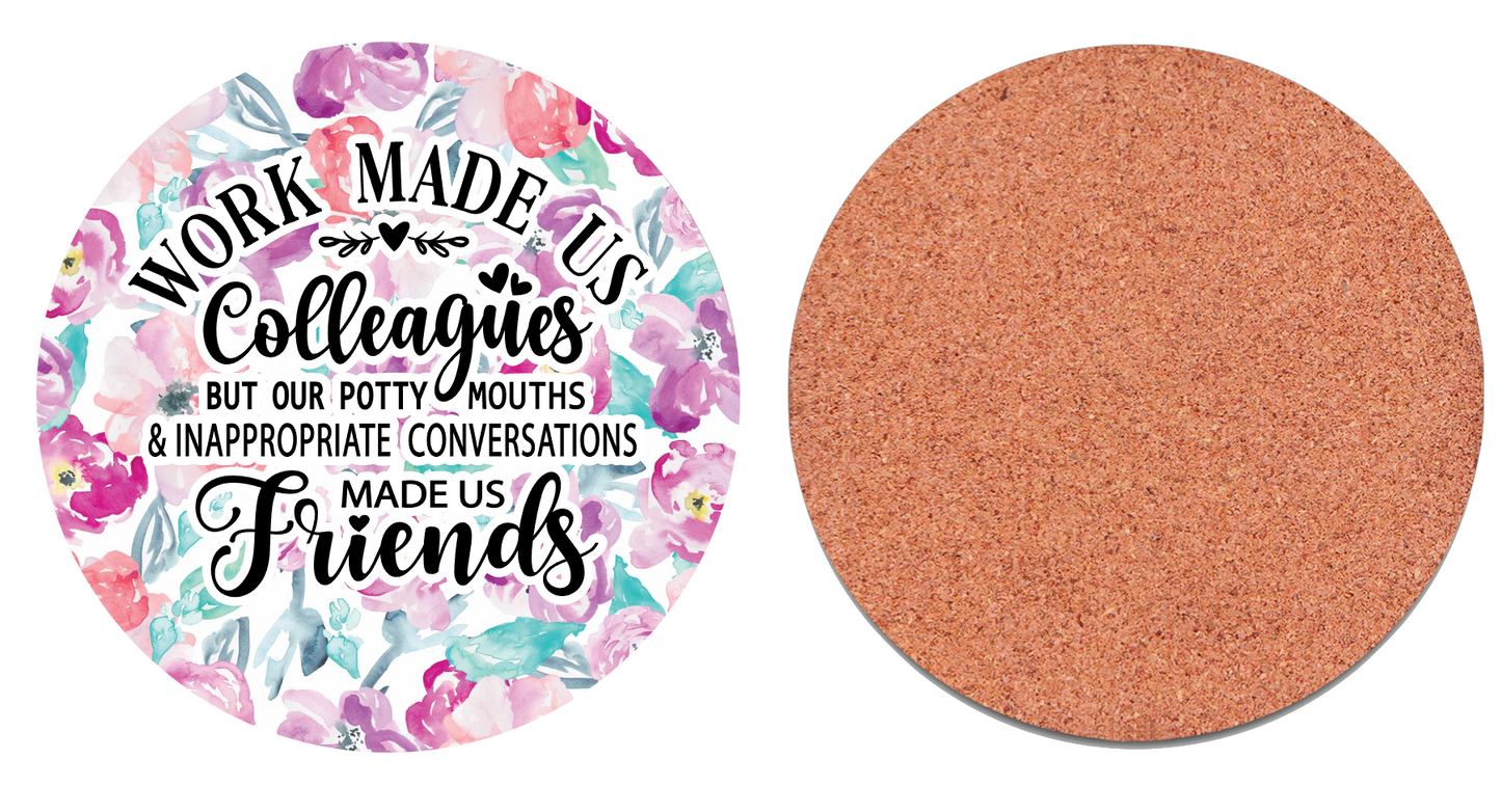 Coaster The House Was Clean Yesterday